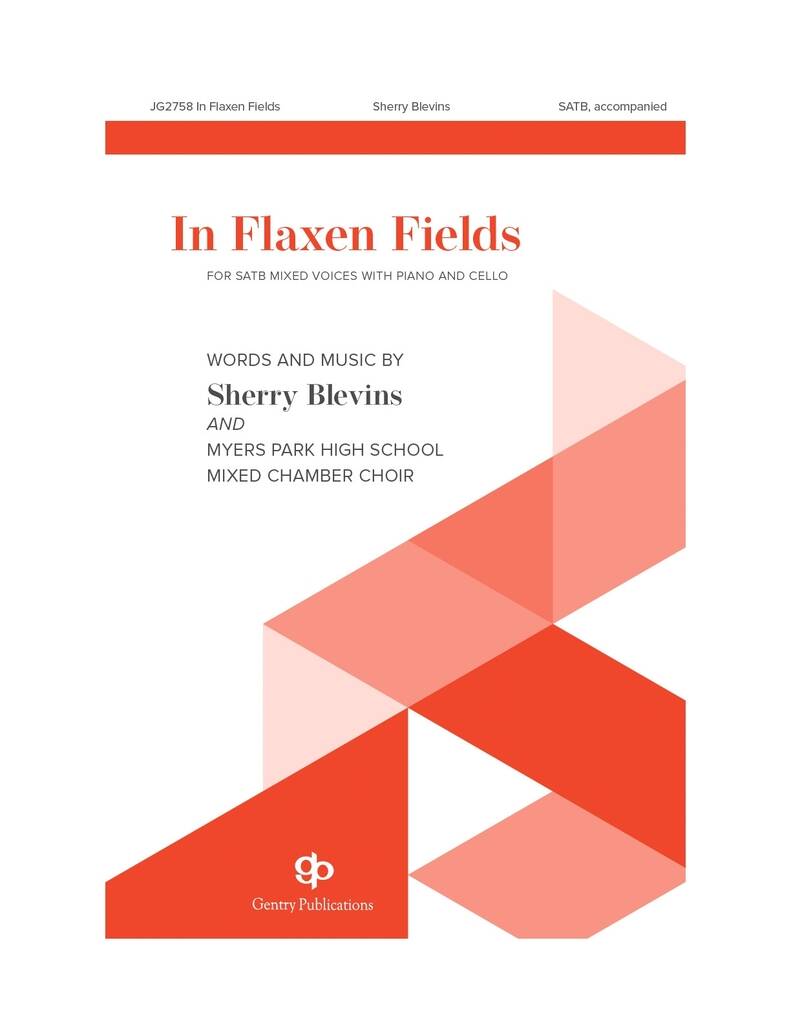 In Flaxen Fields